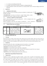 Предварительный просмотр 39 страницы Aeon A310L User Manual