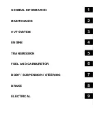 Preview for 3 page of Aeon AT56-69E Service Manual