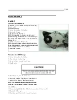 Preview for 20 page of Aeon COBRA 50 2007 Service Manual