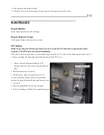 Preview for 21 page of Aeon COBRA 50 2007 Service Manual