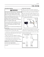 Предварительный просмотр 81 страницы Aeon COBRA 50 2007 Service Manual