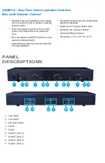 Aeon SSI02V4 Manual preview