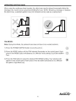 Предварительный просмотр 11 страницы AeonAir 0625616 Manual