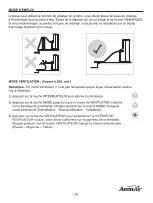 Предварительный просмотр 29 страницы AeonAir 0625616 Manual