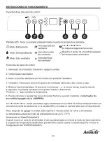 Предварительный просмотр 44 страницы AeonAir 0625616 Manual