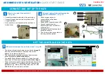 Предварительный просмотр 1 страницы Aeonmed vg70 Quick Start Manual