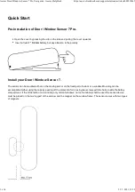 Preview for 3 page of Aeotec 7 Pro ZWA012 User Manual