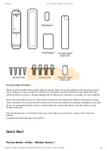 Preview for 2 page of Aeotec AEO ZWA008-C User Manual