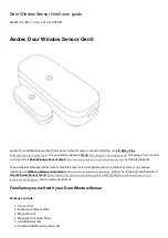 Preview for 1 page of Aeotec AEOEZW120 User Manual