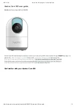 Aeotec Cam 360 User Manual preview