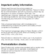 Preview for 3 page of Aeotec Nano Shutter ZW141 Quick Start Manual