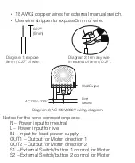 Preview for 5 page of Aeotec Nano Shutter ZW141 Quick Start Manual