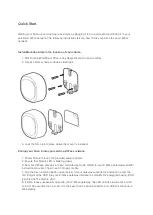 Preview for 4 page of Aeotec Siren 6 Quick Start Manual