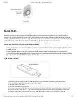 Предварительный просмотр 2 страницы Aeotec Siren Gen 5 User Manual