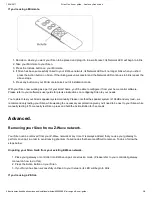 Preview for 3 page of Aeotec Siren Gen 5 User Manual