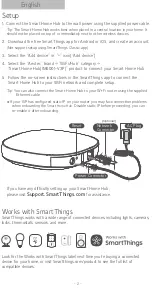 Preview for 2 page of Aeotec Smart Home Hub User Manual