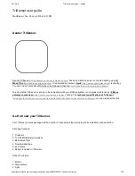 Preview for 1 page of Aeotec TriSensor User Manual