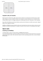 Preview for 3 page of Aeotec WallMote User Manual