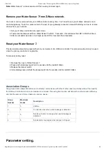 Preview for 6 page of Aeotec Water Sensor 7 Pro User Manual