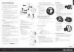 Aeotec Z-Wave Multisensor DSB05-ZWEU Instruction Manual preview