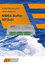 AEP MP2x8i NMEA Buffer Installation And User Manual preview