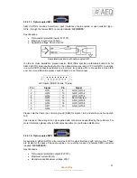 Предварительный просмотр 21 страницы AEQ CAPITOL User Manual