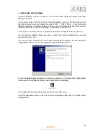 Предварительный просмотр 52 страницы AEQ CAPITOL User Manual