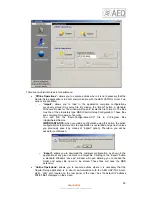 Предварительный просмотр 55 страницы AEQ CAPITOL User Manual