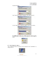 Предварительный просмотр 57 страницы AEQ CAPITOL User Manual