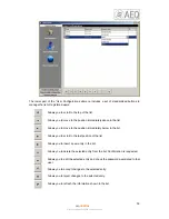Предварительный просмотр 59 страницы AEQ CAPITOL User Manual