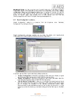 Предварительный просмотр 61 страницы AEQ CAPITOL User Manual