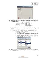 Предварительный просмотр 63 страницы AEQ CAPITOL User Manual