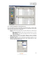 Предварительный просмотр 68 страницы AEQ CAPITOL User Manual