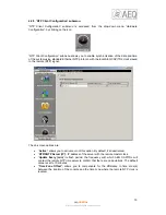 Предварительный просмотр 73 страницы AEQ CAPITOL User Manual