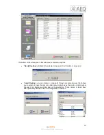 Предварительный просмотр 75 страницы AEQ CAPITOL User Manual