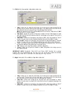 Предварительный просмотр 81 страницы AEQ CAPITOL User Manual