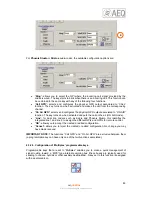 Предварительный просмотр 83 страницы AEQ CAPITOL User Manual