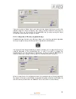 Предварительный просмотр 85 страницы AEQ CAPITOL User Manual