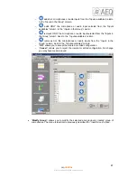 Предварительный просмотр 87 страницы AEQ CAPITOL User Manual
