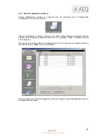 Предварительный просмотр 88 страницы AEQ CAPITOL User Manual