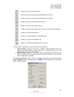 Предварительный просмотр 89 страницы AEQ CAPITOL User Manual