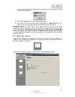 Предварительный просмотр 101 страницы AEQ CAPITOL User Manual