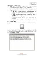 Предварительный просмотр 102 страницы AEQ CAPITOL User Manual