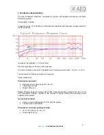 Preview for 6 page of AEQ CM 65 User Manual