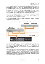 Preview for 6 page of AEQ FORUM LITE User Manual