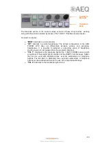 Preview for 20 page of AEQ FORUM LITE User Manual