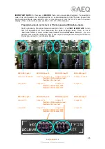 Preview for 35 page of AEQ FORUM LITE User Manual