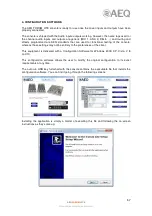 Preview for 57 page of AEQ FORUM LITE User Manual