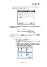 Preview for 70 page of AEQ FORUM LITE User Manual