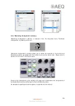 Preview for 86 page of AEQ FORUM LITE User Manual